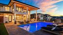 82 Red Sky Court, Kelowna, BC  - Outdoor With In Ground Pool 