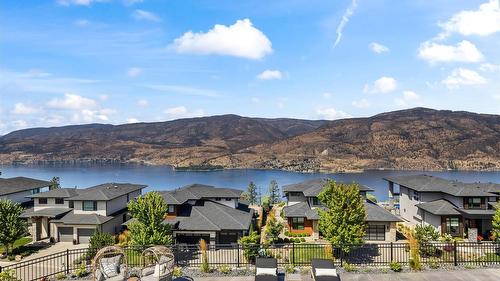 82 Red Sky Court, Kelowna, BC - Outdoor With Body Of Water With View