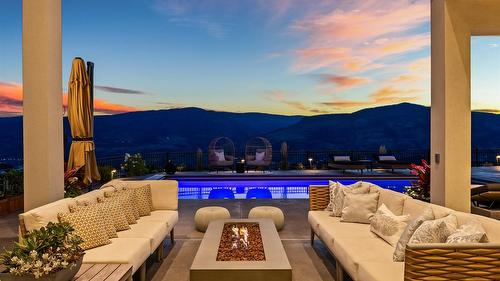 82 Red Sky Court, Kelowna, BC -  With View