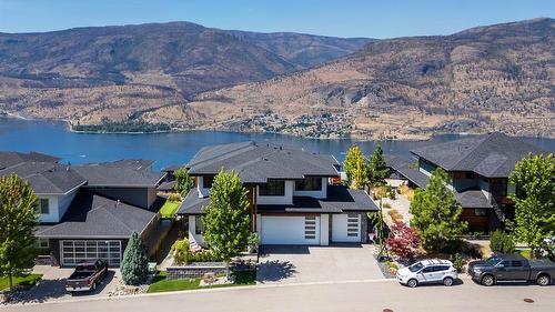 82 Red Sky Court, Kelowna, BC - Outdoor With Body Of Water