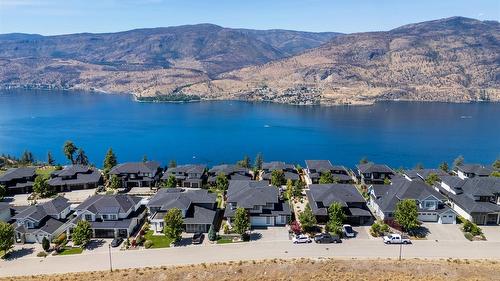 82 Red Sky Court, Kelowna, BC - Outdoor With Body Of Water With View