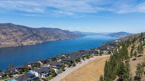 82 Red Sky Court, Kelowna, BC - Outdoor With Body Of Water With View