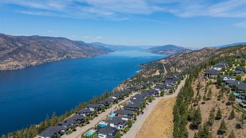 82 Red Sky Court, Kelowna, BC - Outdoor With Body Of Water With View