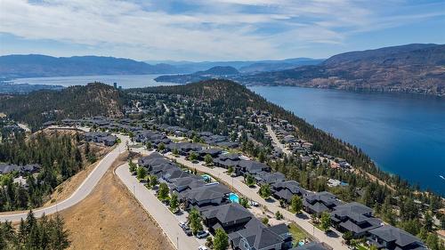 82 Red Sky Court, Kelowna, BC - Outdoor With Body Of Water With View