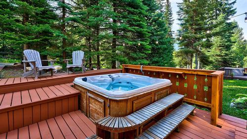 3-2160 Sun Peaks Road, Sun Peaks, BC - Outdoor With Deck Patio Veranda