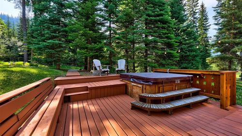 3-2160 Sun Peaks Road, Sun Peaks, BC - Outdoor With Deck Patio Veranda