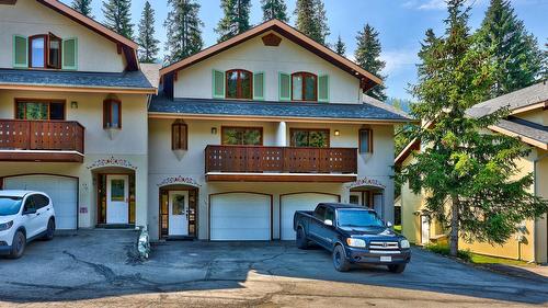 3-2160 Sun Peaks Road, Sun Peaks, BC - Outdoor With Facade