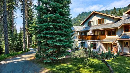 3-2160 Sun Peaks Road, Sun Peaks, BC - Outdoor