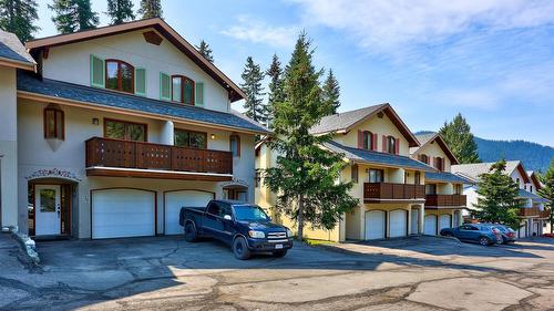 3-2160 Sun Peaks Road, Sun Peaks, BC - Outdoor With Facade