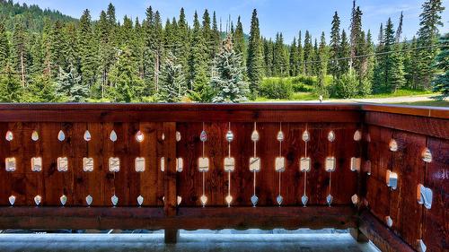 3-2160 Sun Peaks Road, Sun Peaks, BC - Outdoor With View