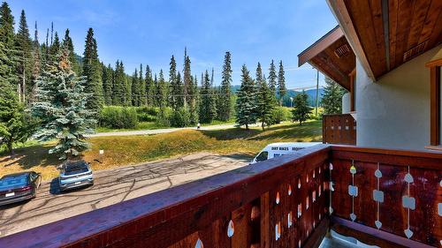 3-2160 Sun Peaks Road, Sun Peaks, BC - Outdoor