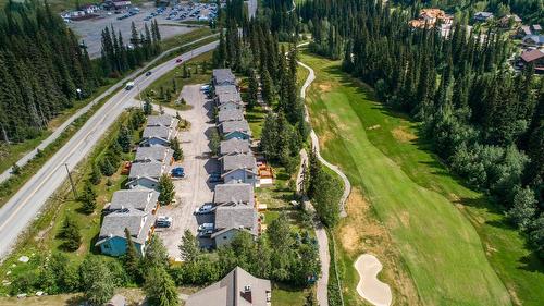 3-2160 Sun Peaks Road, Sun Peaks, BC - Outdoor With View