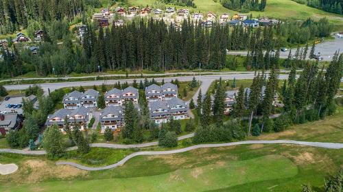 3-2160 Sun Peaks Road, Sun Peaks, BC - Outdoor With View
