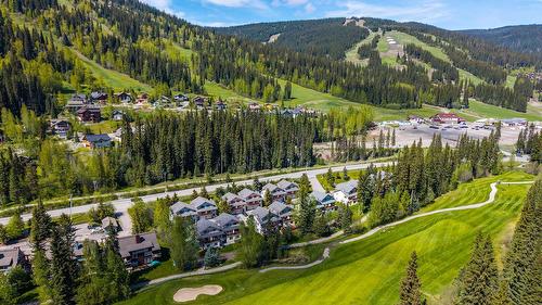 3-2160 Sun Peaks Road, Sun Peaks, BC - Outdoor With View