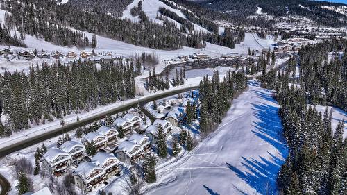 3-2160 Sun Peaks Road, Sun Peaks, BC - Outdoor With View