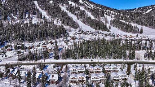 3-2160 Sun Peaks Road, Sun Peaks, BC - Outdoor With View