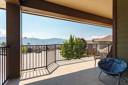 2538 Copper Ridge Drive, West Kelowna, BC - Outdoor With Exterior