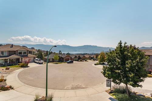 2538 Copper Ridge Drive, West Kelowna, BC - Outdoor With View