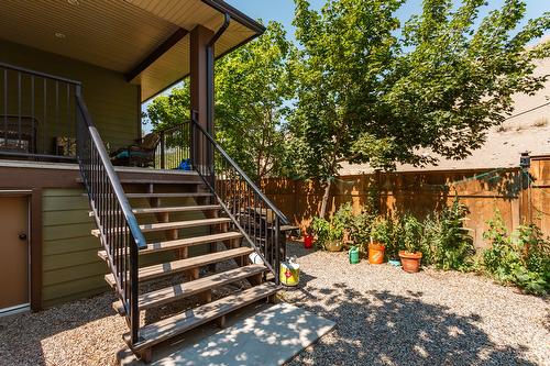 2538 Copper Ridge Drive, West Kelowna, BC - Outdoor With Deck Patio Veranda