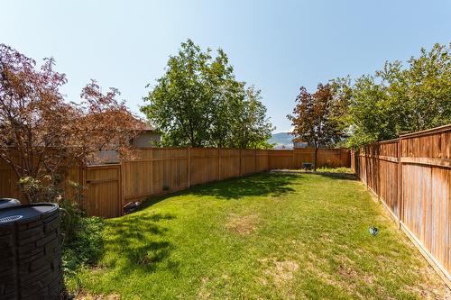 2538 Copper Ridge Drive, West Kelowna, BC - Outdoor With Backyard