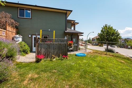 2538 Copper Ridge Drive, West Kelowna, BC - Outdoor With Exterior