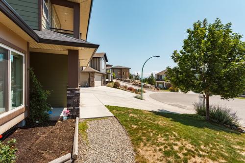 2538 Copper Ridge Drive, West Kelowna, BC - Outdoor