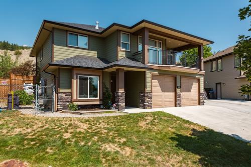 2538 Copper Ridge Drive, West Kelowna, BC - Outdoor