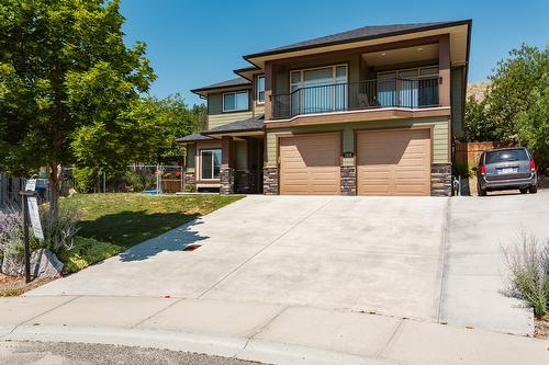2538 Copper Ridge Drive, West Kelowna, BC - Outdoor
