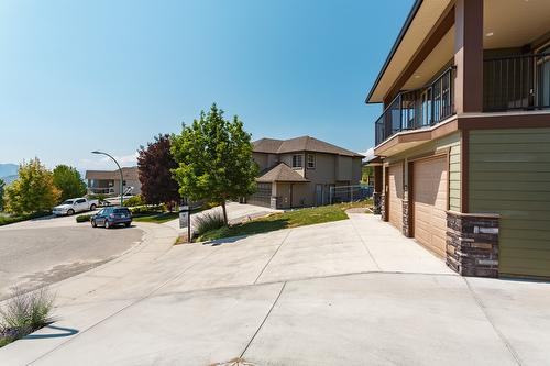 2538 Copper Ridge Drive, West Kelowna, BC - Outdoor