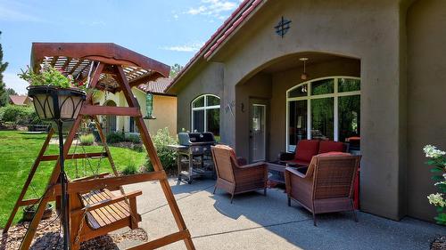 757 Rosewood Crescent, Kamloops, BC - Outdoor With Deck Patio Veranda With Exterior