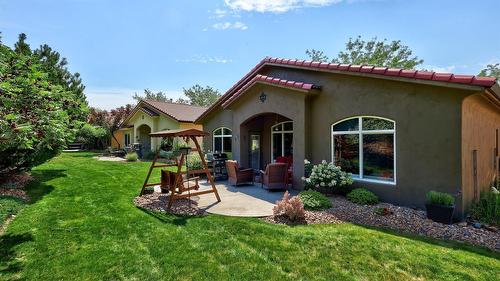 757 Rosewood Crescent, Kamloops, BC - Outdoor With Deck Patio Veranda