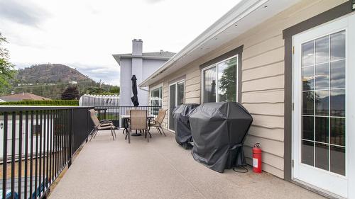 941 Anders Road, West Kelowna, BC - Outdoor With Deck Patio Veranda With Exterior