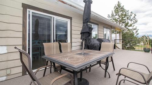 941 Anders Road, West Kelowna, BC - Outdoor With Deck Patio Veranda With Exterior