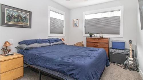941 Anders Road, West Kelowna, BC - Indoor Photo Showing Bedroom