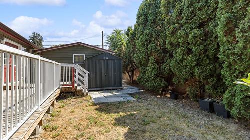 925 Sutherland Avenue, Kelowna, BC - Outdoor
