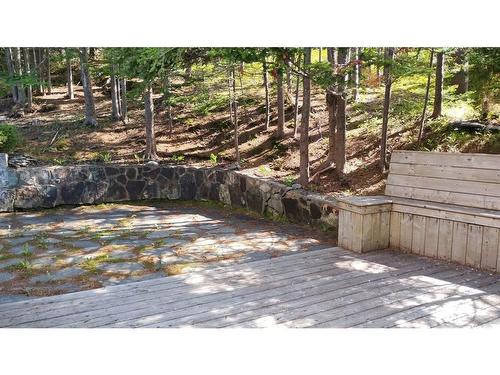 47 New Harbour Road, Spaniards Bay, NL - Outdoor With Deck Patio Veranda