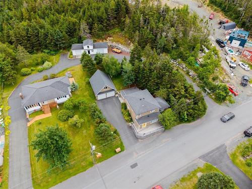 47 New Harbour Road, Spaniards Bay, NL - Outdoor With View