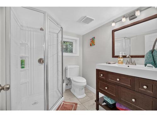 47 New Harbour Road, Spaniards Bay, NL - Indoor Photo Showing Bathroom