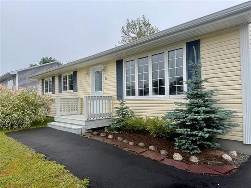 37 Read Street, Gander, NL - Outdoor