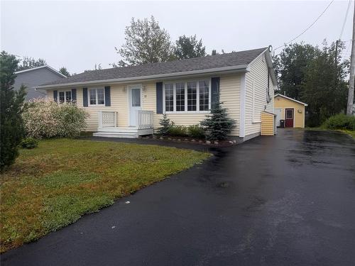 37 Read Street, Gander, NL - Outdoor With Facade