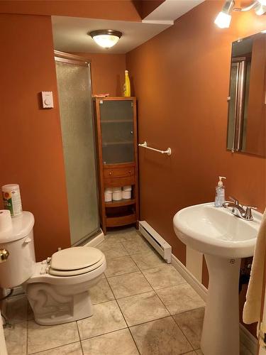 40 Quebec Street, St. John'S, NL - Indoor Photo Showing Bathroom