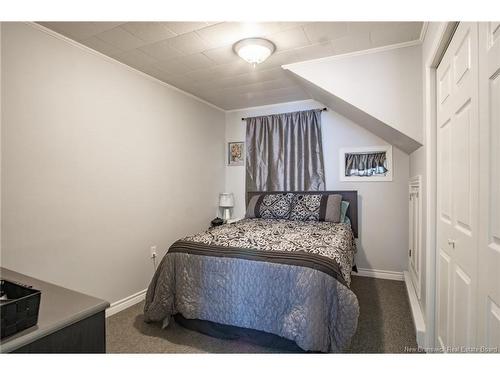 55 Union St, Saint Stephen, NB - Indoor Photo Showing Bedroom