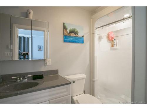 55 Union St, Saint Stephen, NB - Indoor Photo Showing Bathroom