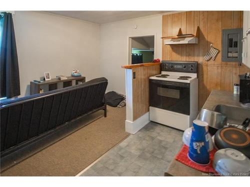 55 Union St, Saint Stephen, NB - Indoor Photo Showing Kitchen