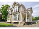 55 Union St, Saint Stephen, NB  - Outdoor With Facade 