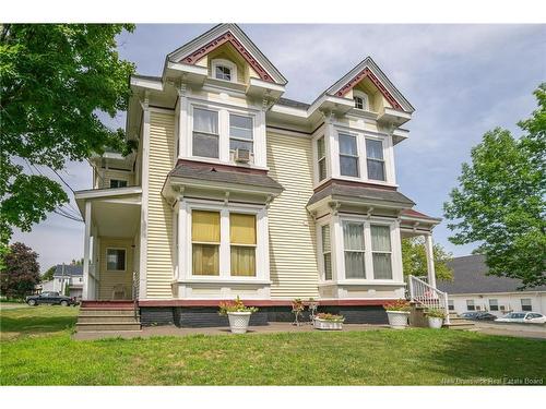 55 Union St, Saint Stephen, NB - Outdoor