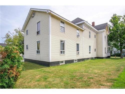 55 Union St, Saint Stephen, NB - Outdoor With Exterior