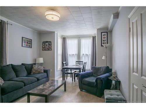 55 Union St, Saint Stephen, NB - Indoor Photo Showing Living Room