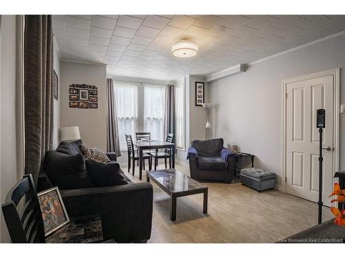55 Union St, Saint Stephen, NB - Indoor Photo Showing Living Room