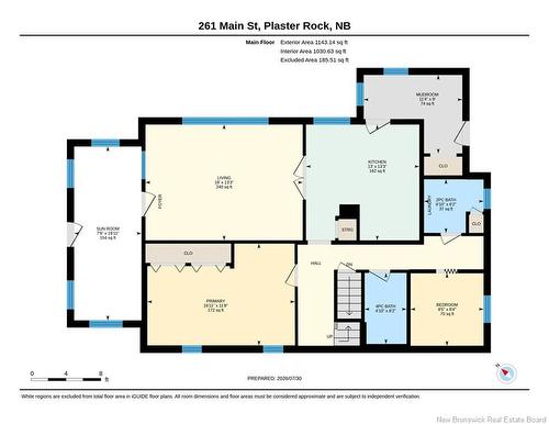 261 Main St, Plaster Rock, NB 